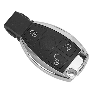3-Taste Schlüssel Gehäuse Fit Für Benz W203 W204 W205 W211 W212 Key Fob Case - Picture 1 of 5