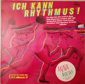 ✅ Ich Kann Rhythmus! Verschiedene ‎✅ Vinyl LP komp. Deutschland 1982 ✅Top Artikel* - Bild 1 von 4