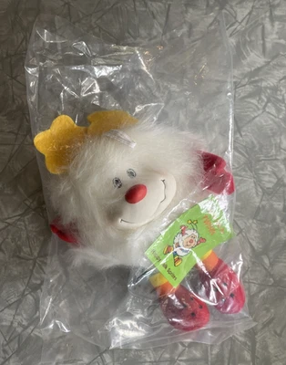 Vintage Rainbow Brite Twink Sprite Happy Talk NOS NWT 1983 Hallmark Taco Bell - Image 1 of 4