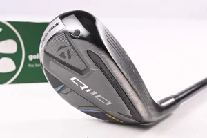 Taylormade Qi10 #3 Hybrid / 19 Degree / Stiff Flex Ventus Blue 7 Shaft - Picture 1 of 8