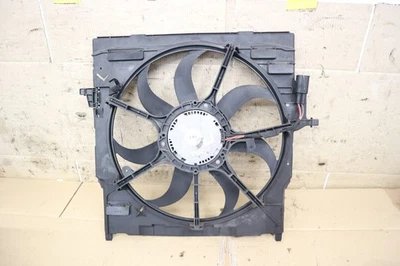 BMW X5 E70 Lüfter Zusatzlüfter Lüftergebläse 40DX 8509746 7594608 =N - Bild 1 von 3