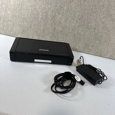 Epson WorkForce WF-100 Wireless Mobile Inkjet Printer - (Parts/Repair) - Image 1 of 4