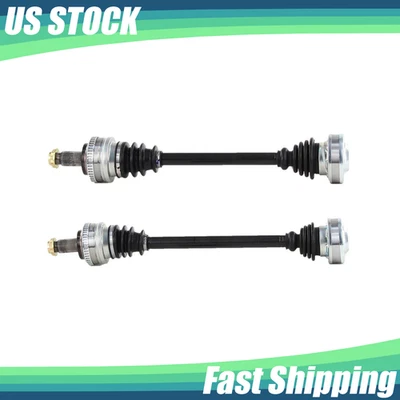 Eje trasero izquierdo y derecho transmisión automática CV eje para BMW 330i 2001-2005 Foto 1 de 4