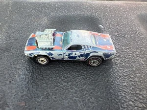 Vintage Red Line Hot Wheels King Cuda ?Hong Kong - Picture 1 of 9