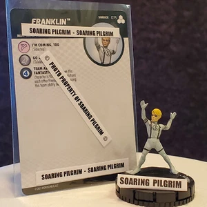 FRANKLIN - 015 COMMON - Future Foundation Heroclix Set #15 - Picture 1 of 1