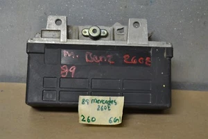 0055452132 Mercedes 190 1986-93 ABS Braking System Module 60 6G1 - Picture 1 of 3