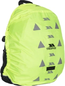 Trespass Rucksäcke Sulcata - Reflective Rucksack Cover Yellow - Bild 1 von 3