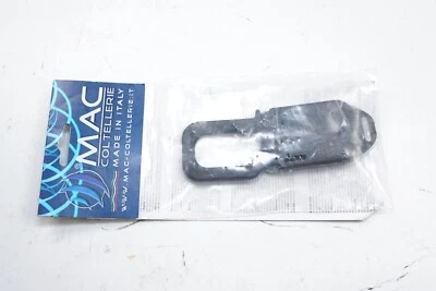 Nuevo cortador de línea de rescate genuino Mac Coltellerie TS05 NEGRO envío GRATIS Foto 1 de 4