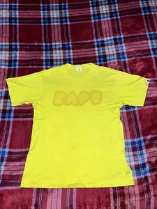 Vintage Bape Tee Size S - Picture 1 of 10