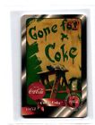 1996 Coca-Cola Sprint Calling Card 1952 Gone for a Coke   $2 Only C$1.99 on eBay
