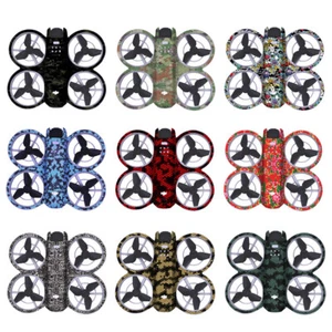 Pegatinas protectoras antiarañazos hágalo usted mismo calcomanías envolventes completas piel para dron DJI NEO - Imagen 1 de 32