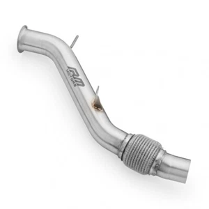 Downpipe premium RM BMW série 1 3 5 x1 n47 e60 e61 e90 e91 e92 e84 e87 e81 e82 - Bild 1 von 4