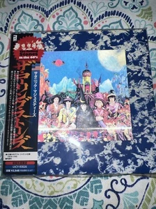 The Rolling Stones their Satanic majesties request Japanese import CD Mint - Picture 1 of 3