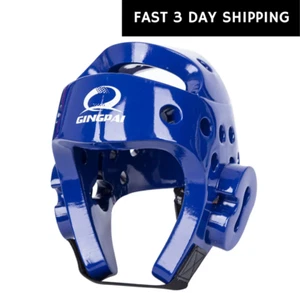 Taekwondo Sanda Kickboxen Kopfschutz Protektor Sparring Gear Helm Karate - Bild 1 von 22