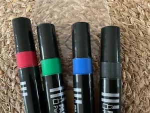 Paper mate Original marker Pens Markers Wallet of 4 - Assorted Colours as pic - Picture 1 of 2