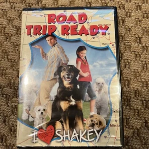 Road Trip Ready I Love Shakey DVD Brand New, Sealed - Picture 1 of 2