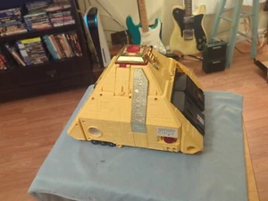 Power Rangers Zeo Pyramidas Carrier Zord *MAIN BODY PARTS ONLY INCOMPLETE* - Picture 1 of 13