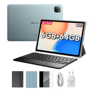 Blackview OSCAL Pad 50 WiFi Tablet 10 Zoll 6GB+64GB 5100mAh WiFi 6 &Keyboard - Bild 1 von 12
