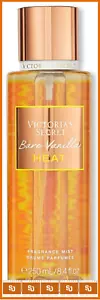 Victoria's Secret New | BARE VANILLA HEAT | Limited Edition Fragrance Mist 250ml - Picture 1 of 2