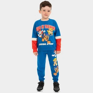 PAW Patrol Sweatshirt And Joggers Set | Boys Outfit Set | Boys Clothes - Picture 1 of 12