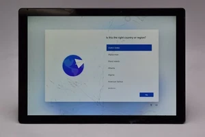 Microsoft SURFACE PRO 7 1866 i7-1065G7 @ 1.30GHz 8GB RAM 256GB SSD WIN11 *READ - Picture 1 of 13