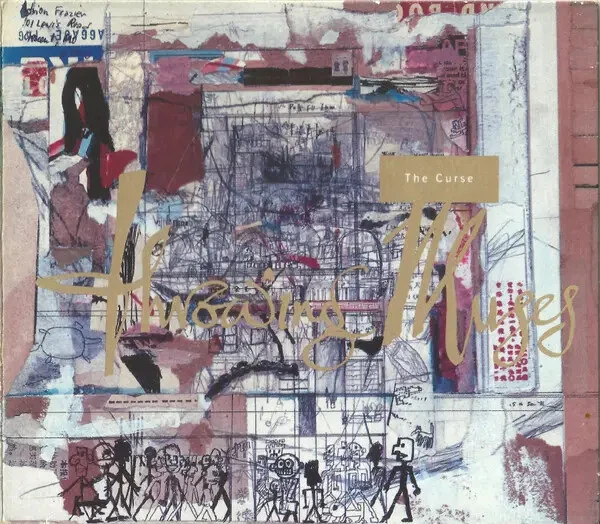 CD Throwing Muses The Curse LIMITED EDITION 4AD - Bild 1 von 1