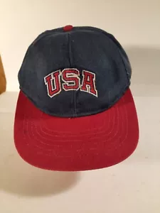 Gorra de béisbol ajustable en EE. UU. para adultos - Imagen 1 de 5