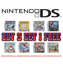 Jogos 3DS DS $100 cada - Videogames - Cidade da Criança, Praia Grande  1257601776