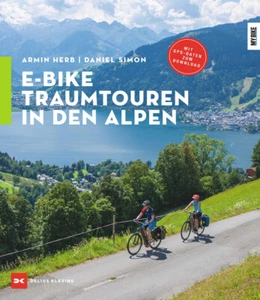 Armin Herb; Daniel Simon / E-Bike-Traumtouren in den Alpen - Bild 1 von 1