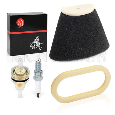 Air Filter Foam & spark plug Compatible with Yamaha Raptor 660 660R 2001-2005 - Image 1 of 4