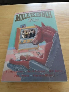 Muleskinner Live The Video VHS Clarence White RICHARD GREENE Bb2 - Picture 1 of 7