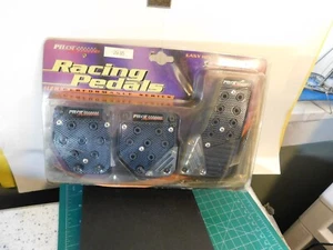 Pilot Motorsports Racing Pedals Standard Transmission NIP/NOS #PM201 - Bild 1 von 11