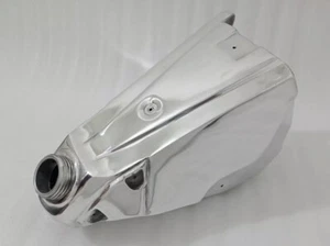 FIT FOR Yamaha YZ250 YZ 250 1996 - 2001 Petrol Gas Fuel Tank Aluminium Alloy - Foto 1 di 17