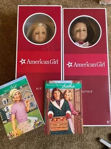 American Girl Doll Kit Kittredge Pleasant Company - Picture 1 of 4