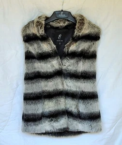 Faux Fur Vest by Rachel Zoe Size XS - Picture 1 of 4