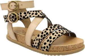Sandalias para mujer Blowfish Fandie Sand Leopord - Imagen 1 de 3