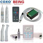 COXO BEING Dental Electric Micro Motor LED Built-in 1:1 1:5 Contra Angle KAVO