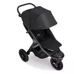 Baby Jogger City Elite 2 Kinderwagen Opulent Schwarz BRANDNEU - Bild 1 von 1
