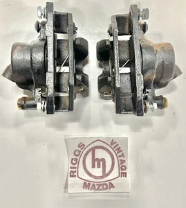 Mazda Rx7 S2 S3 FB 1981 - 1985 Front Brake Calipers - Bild 1 von 7