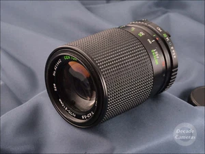 Minolta MD Mount Centon 70-210mm f4-5.6 Macro Zoom Lens - VGC - 4381 - Picture 1 of 3