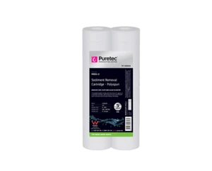 PURETEC SEDIMENT REMOVAL CARTRIGE PX051 2 PACK - Picture 1 of 1