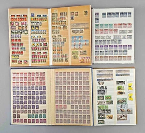 9309002-d 4 Briefmarken-Alben Portugal and the Like. 20.Jh - Picture 1 of 1