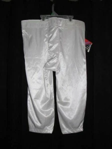 Champro Youth XL Football Pants - White New - Picture 1 of 3