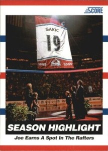 A6008- 2010-11 Score Glossy Hockey Card #s 1-250 -You Pick- 10+ FREE US SHIP