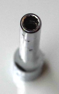 Snap-On STM06 3/16 Deep 12pt 1/4 Dr Socket - Picture 1 of 2