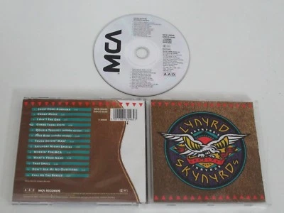 LYNYRD SKYNYRD/SKYNYRD'S INNYRDS(MCA  MCD 06046) CD ALBUM - Bild 1 von 3
