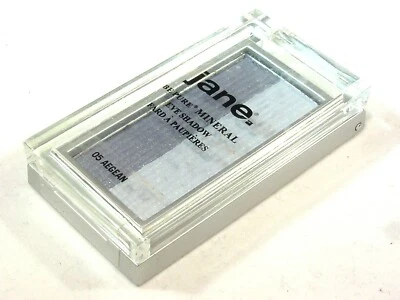JANE BE PURE MINERAL EYE SHADOW DUO #05 AEGEAN #80-A - Image 1 of 2