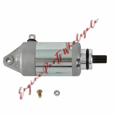 Motor de arranque 2GB-81890-00 para Yamaha YZ250F YZ250FX 2015-2019 2018 2017 2016 Foto 1 de 4