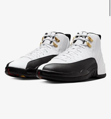 Air Jordan 12 Retro 2025 Taxi Talla 9 Para Hombre Nuevo En Caja Sin Stock 🔥 Foto 1 de 4
