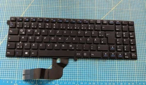 Tastatur Laptop Clevo MP-12C96D0-4303W  6-80-W55S0-070-1 - Bild 1 von 9